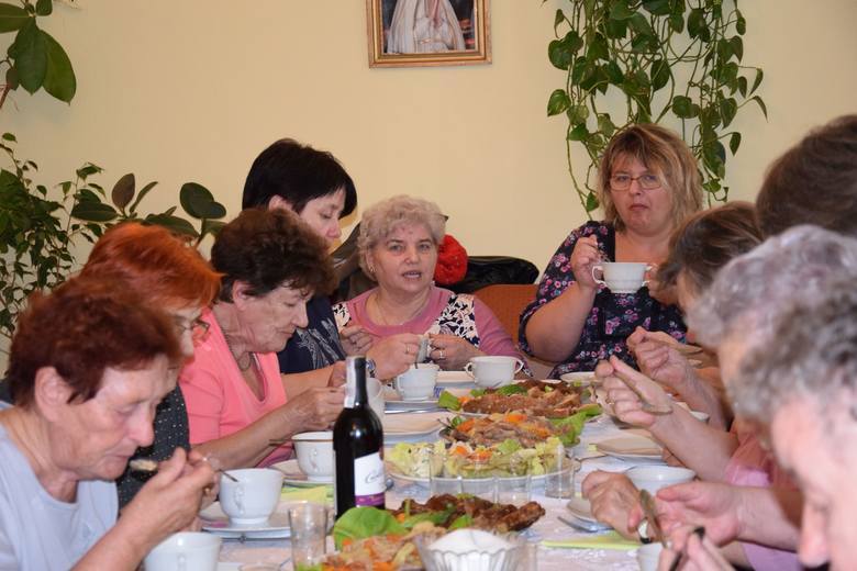 Dzień Kobiet Wiejskich. Panie z gminy Waganiec kulinarnie uczciły święto [zdjęcia]