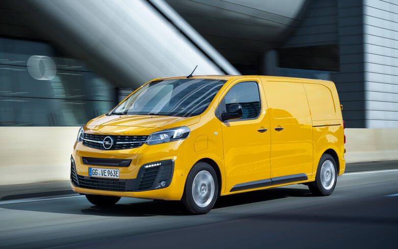 Elektryfikacja wkracza także do aut dostawczych. Opel wyposażył w elektryczne napędy wszystkie swoje auta dostawcze – małe Combo, średnie Vivaro i duże