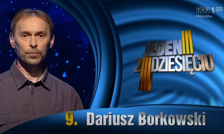 Dariusz Borkowski.