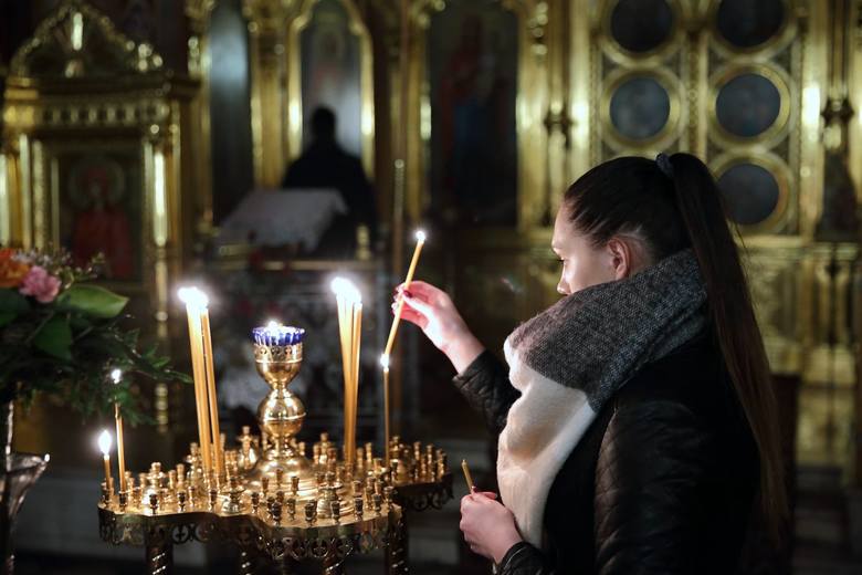 Dzięki Ukraińcom rosną parafie prawosławne w Łodzi i regionie 