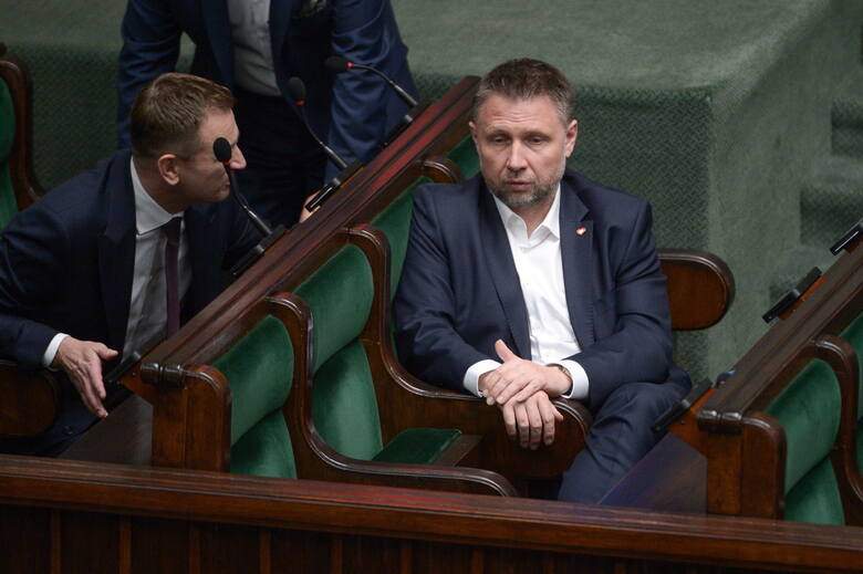 Sejm ma zająć się wnioskiem o wotum nieufności wobec szefa MSWiA Marcina Kierwińskiego