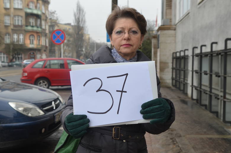 Według Barbary Zajbert z ZNP w Gorzowie może stracić 37 nauczycieli