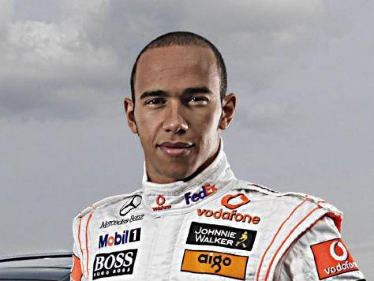 GP Węgier: Hamilton najszybszy na treningach
