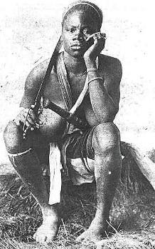 Amazonka z Dahomeju