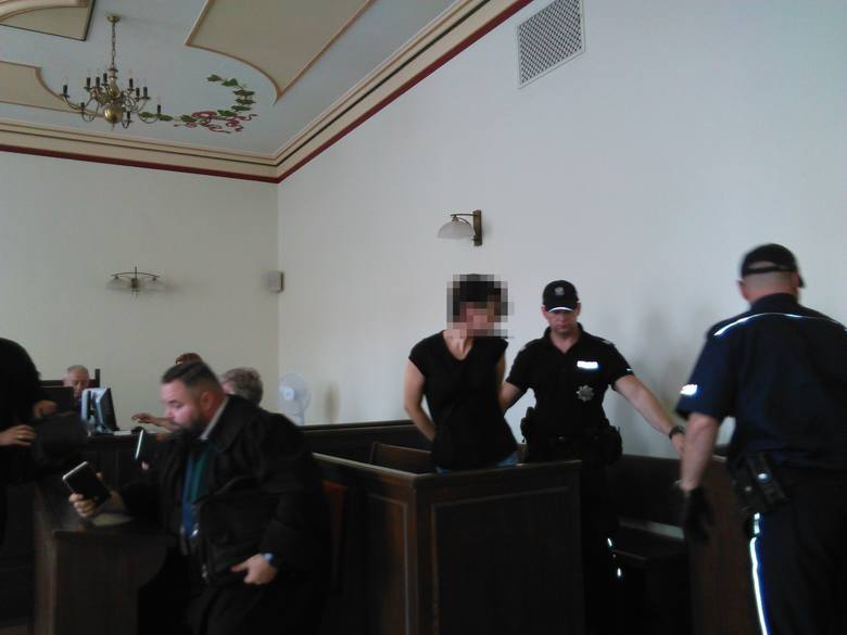 15 lat więzienia lub uniewinnienie za śmierć Agaty z Wejherowa