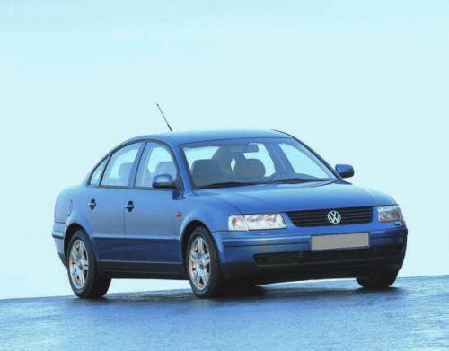 Fot. VW: 1996–2004, 5. generacja