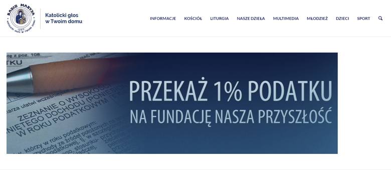 Wirtualna Polska: Politycy PiS pomogą wypełnić PIT. Za 1 proc. dla ojca Rydzyka
