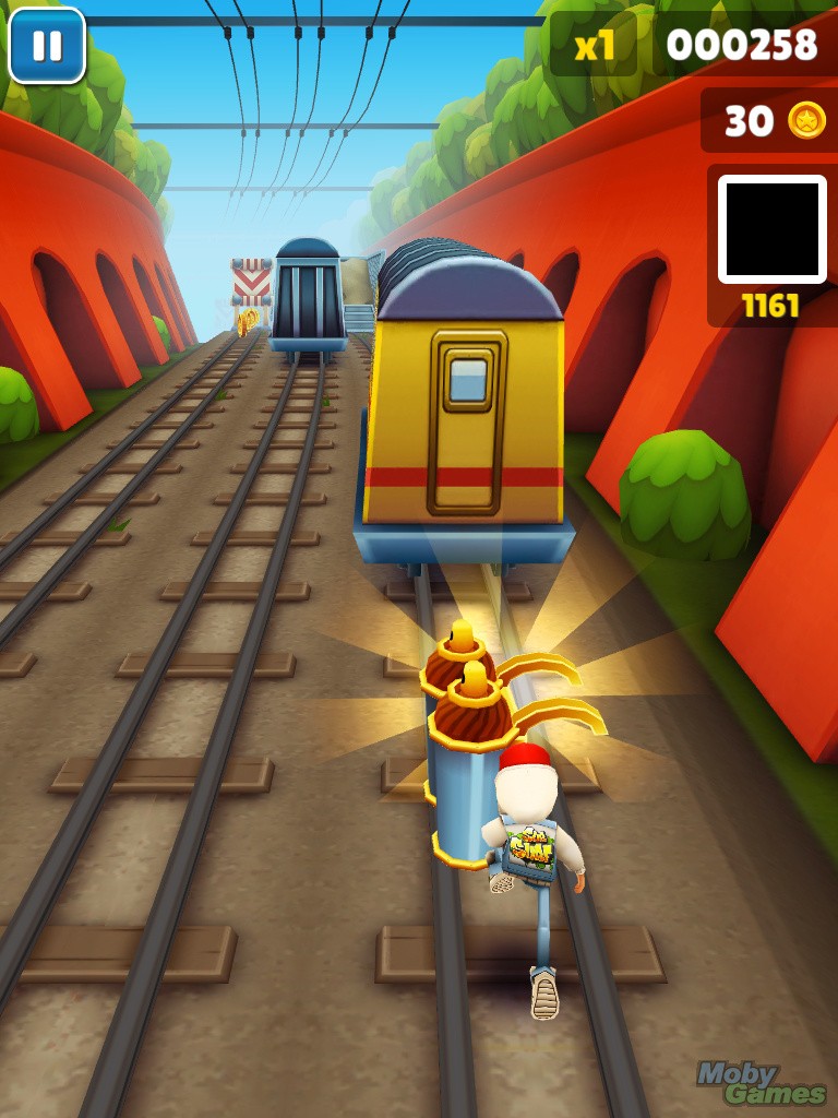 for ios download Subway Surf Bus Rush