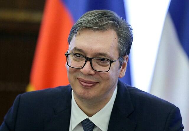 Prezydent Serbii mówi nie dla małżeństw homoseksualnych i płynnej płci w jego kraju