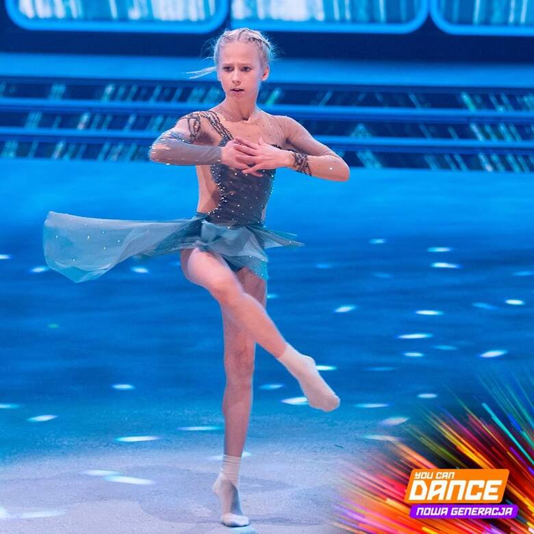 Taniec to jej życie. Karolina Olszewska z Dębicy zrobiła furorę w You Can Dance - Nowa Generacja!