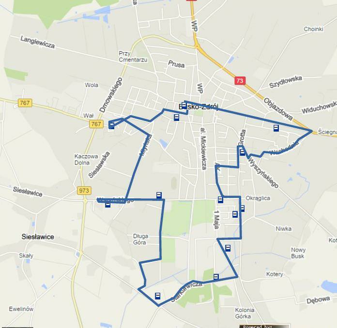 Dwie linie autobusowe wystartowały w gminie Busko-Zdrój