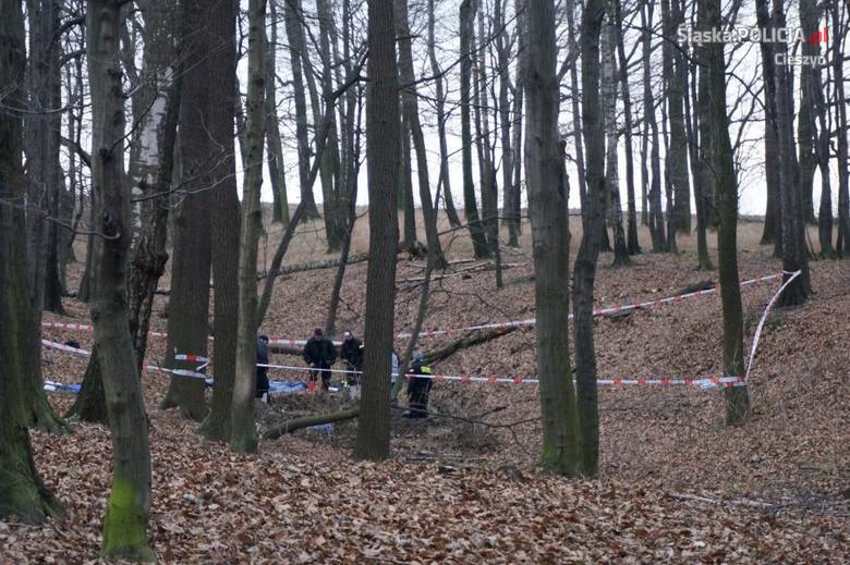 Tragiczny finał poszukiwań w Cieszynie: 23-letni Michał z Cieszyna zamordowany i zakopany w lesie