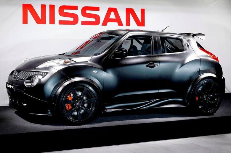 Fot. Nissan