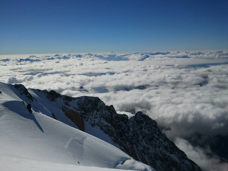 Skierniewiczanin zdobył Mont Blanc