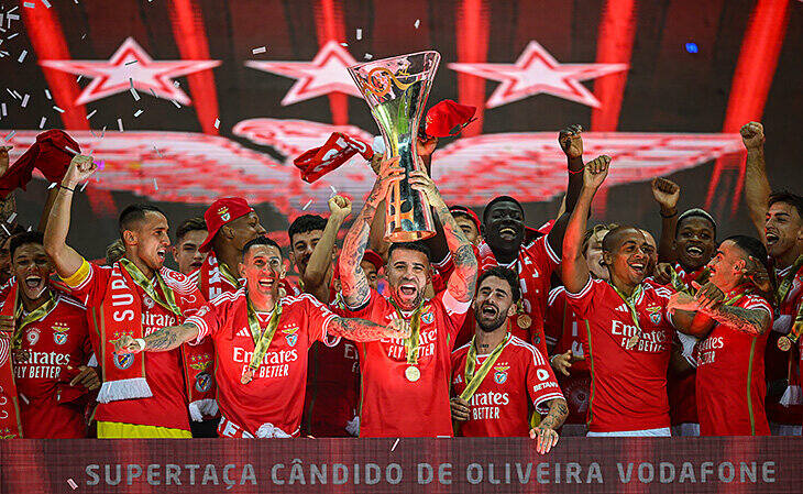 „Benfica gra u siebie” – wyjaśniamy, dlaczego Portugalki uwielbiają to określenie?   