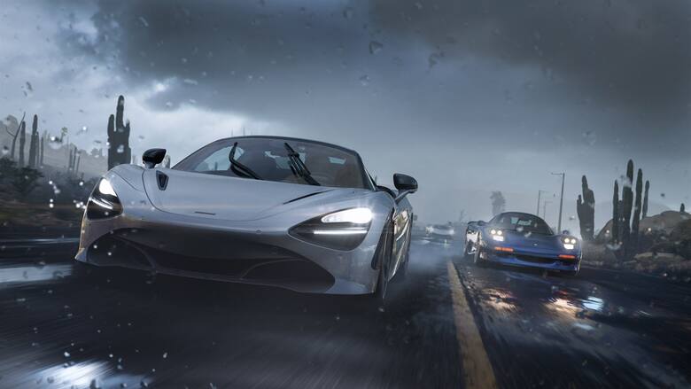 Fan motoryzacji i gier z pewnością ucieszy się z nowej „ścigałki”, jak świetna Forza Horizon 5 lub Gran Turismo 7.