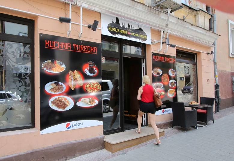Nowa turecka restauracja w centrum Kielc. Serwuje dania orientalne i nieznane w mieście przysmaki