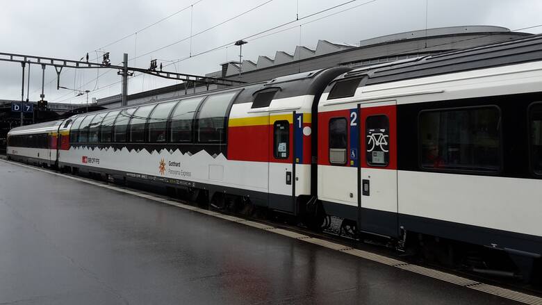 Od 11 czerwca z Przemyśla do Grazu w Austrii będą jeździć wagony panoramiczne.