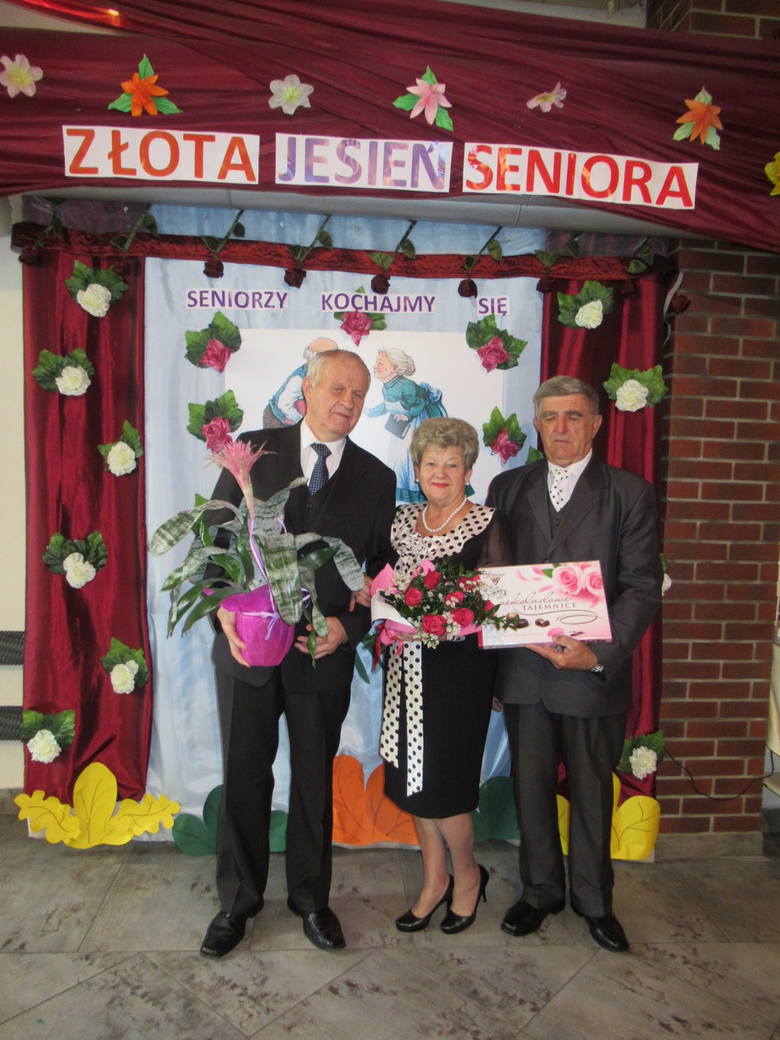 Dzień Seniora w Klubie Ustronie w Skierniewicach 