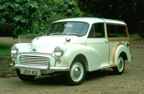 Fot. Corel: Zanim Alec Issigonis skonstruował Mini, w 1948 r. opracował model Minor - odpowiednik Volkswagena „Garbusa” i Citroena 2CV. Niestety, pozostał