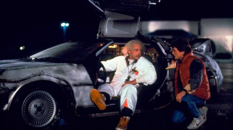 Gdy ten model DeLoreana pojawił się na rynku, fani motoryzacji raczej uznali go za rozczarowujący
