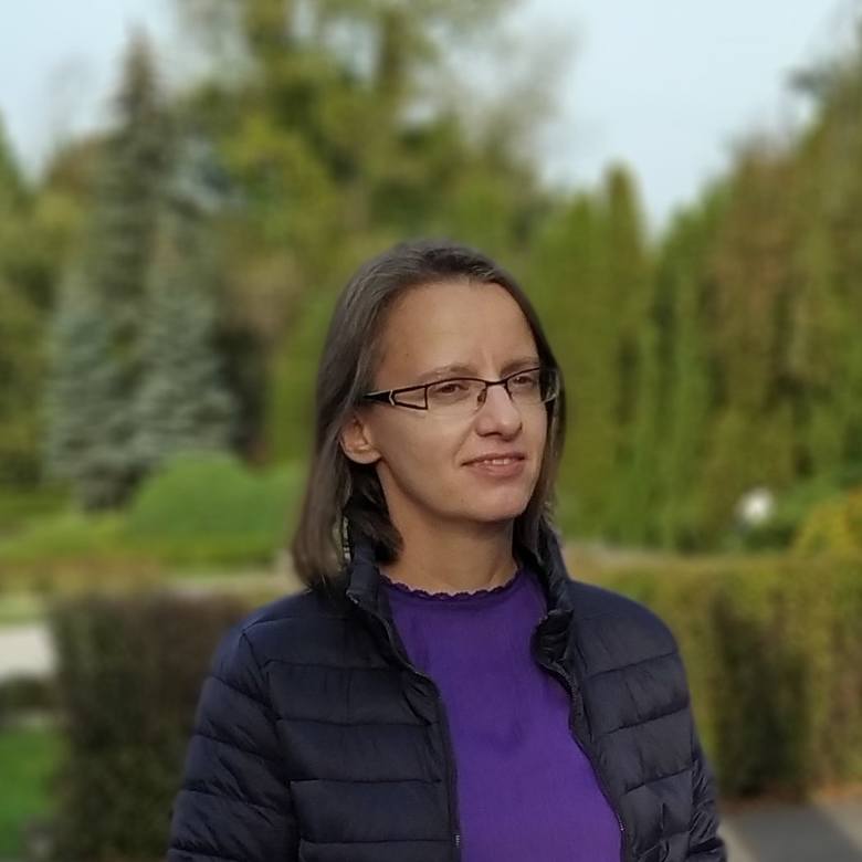 Dr Agnieszka Jeran, socjolog z UAM w Poznaniu.