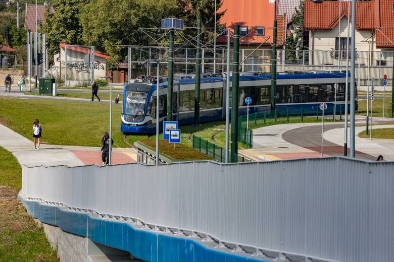 Linia tramwajowa do Górki Narodowej