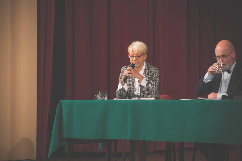 Debata kandydatów na burmistrza Ustronia bez kompletu