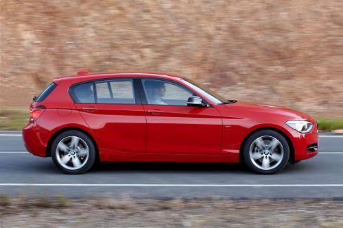 Nowe BMW serii 1 - zobacz jak wygląda