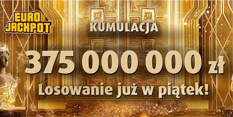 Eurojackpot Lotto wyniki 9.02.2018. Eurojackpot - losowanie na żywo i wyniki 9.02 2018