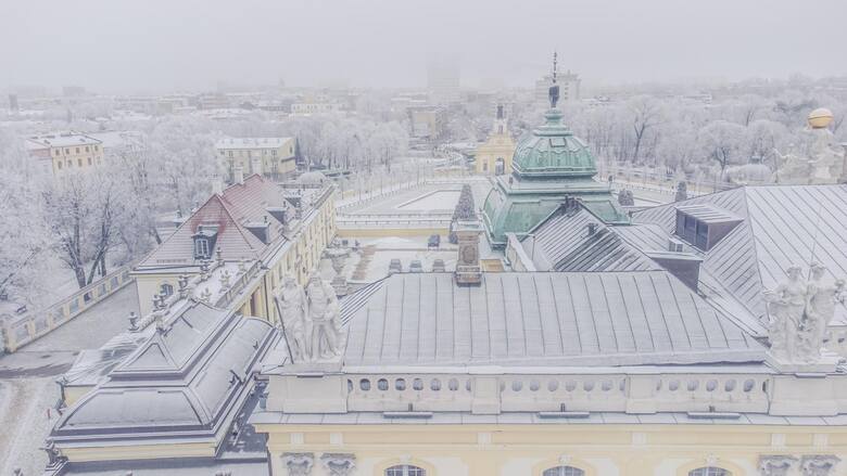 Jednym z najbardziej zaśnieżonych miast w Polsce jest Białystok.