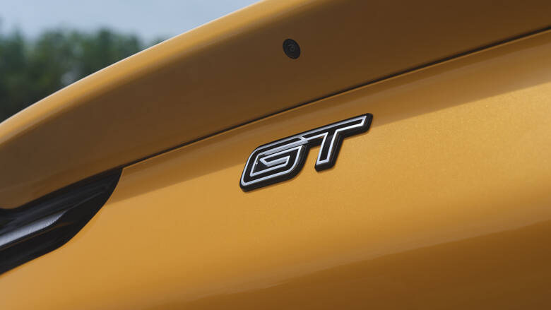 Od dzis można składać w Polsce zamówienia na nowego Forda Mustanga Mach-E GT. Krajowa cena tego modelu rozpoczyna się od 335 000 zł.Fot. Ford
