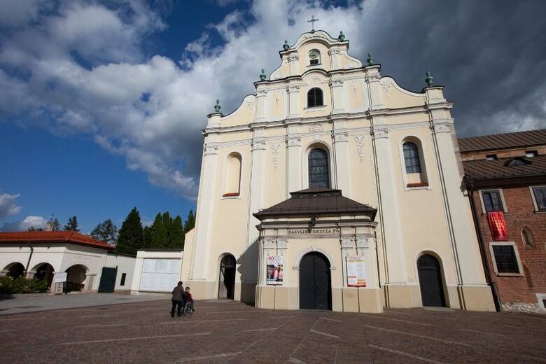 Parafia pw. św. Bartłomieja Apostoła w Mogile (ul. Klasztorna)W Mogile rekolekcje wielkopostne będą trwały od 17 do 20 marca.
