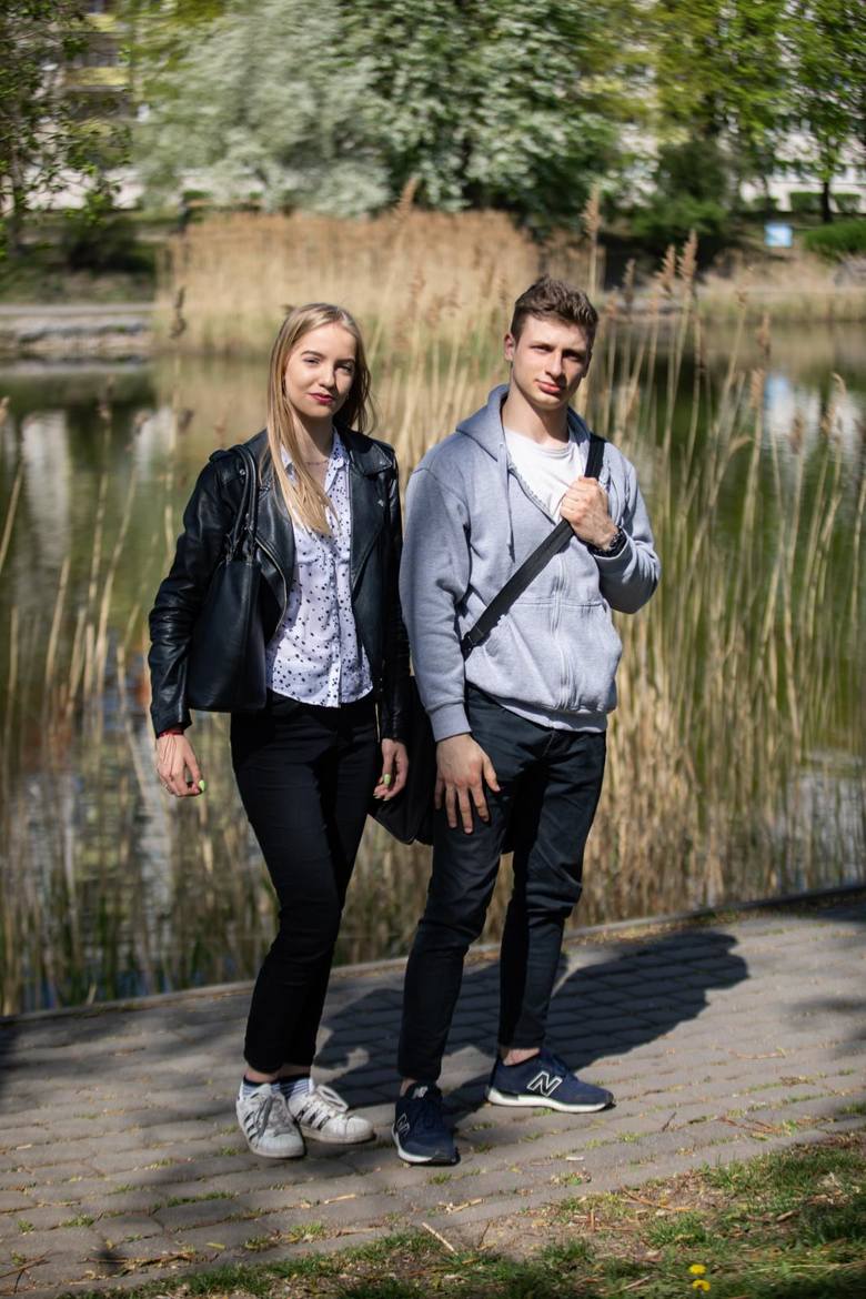 Do matury pozostało już niewiele czasu. Kacper Filipiuk i Natalia Gapska, maturzyści z VIII LO w Bydgoszczy, są pełni optymizmu i liczą na dobre wyniki. W ich szkole egzamin maturalny zdawać będzie 156 osób.<br /> 