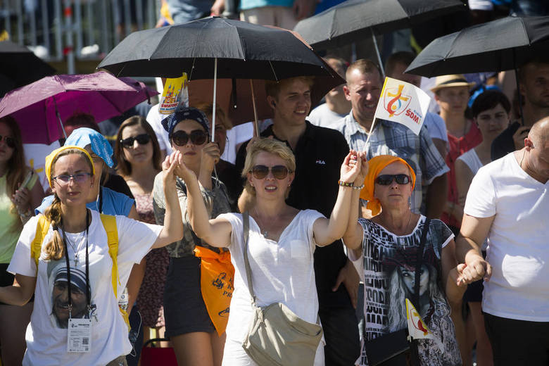 Na Światowe Dni Młodzieży Do Krakowa przyjechali pielgrzymi ze 187 państw