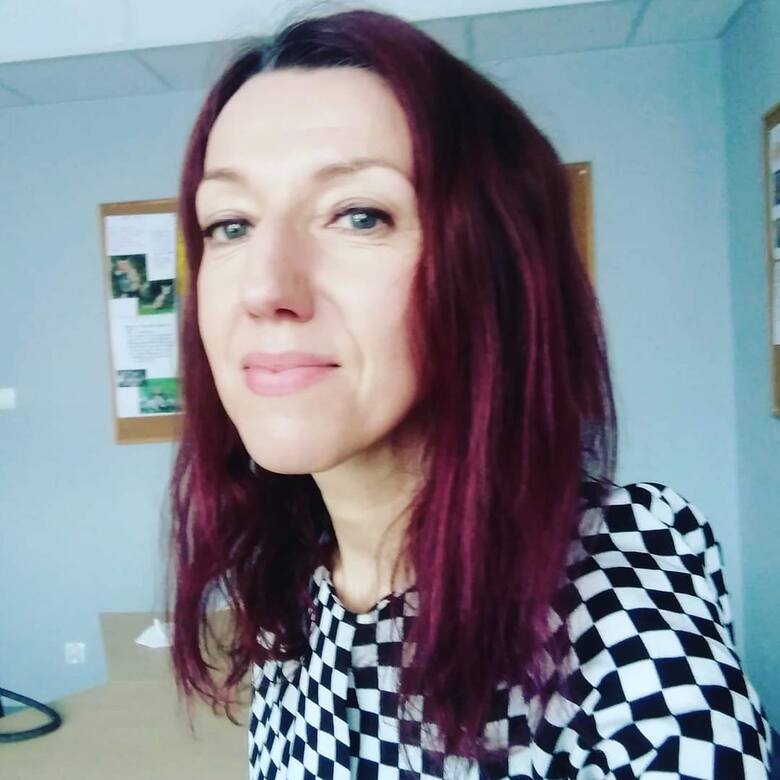 Angelika Apanowicz – nauczycielka biologii i chemii z Warszawy, konsultantka w projekcie Pi-stacja