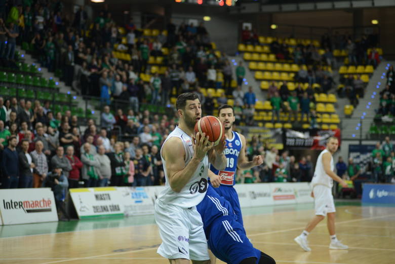 W  ćwierćfinale Euro Cup  FIBA Stelmet BC podejmował jeden z najsłynniejszych klubów Europy Cibonę Zagrzeb