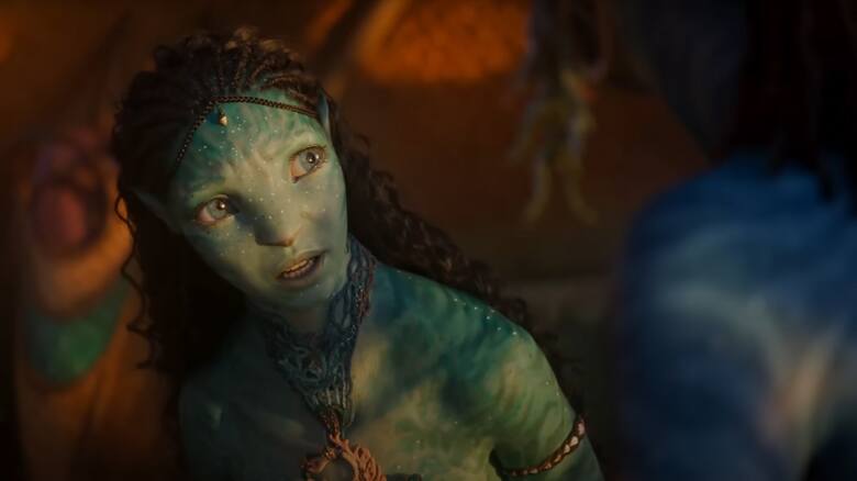 Radość, niezadowolenie, złość? Słupszczanka pracowała przy filmie „Avatar: Istota wody”