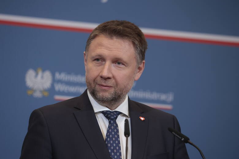 Minister spraw wewnętrznych i administracji Marcin Kierwiński stanie na czele obrony cywilnej.