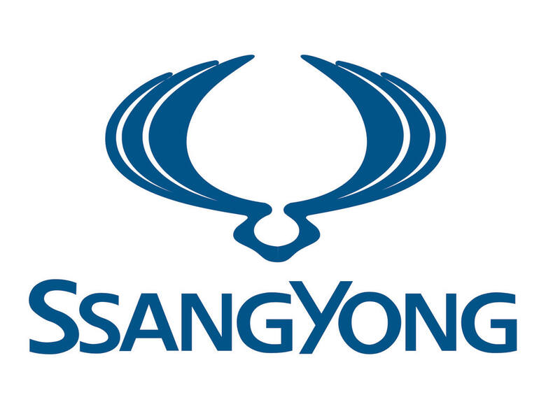 SsangYong logo / Fot. SsangYong
