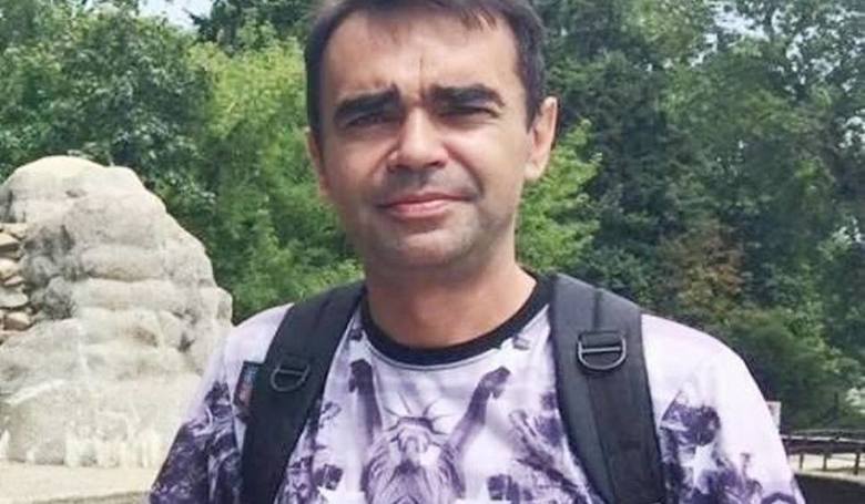 Poszukiwania Dariusza Łebka ze Starachowic w Szwecji. Włączyła się organizacja Missing People Kalmar