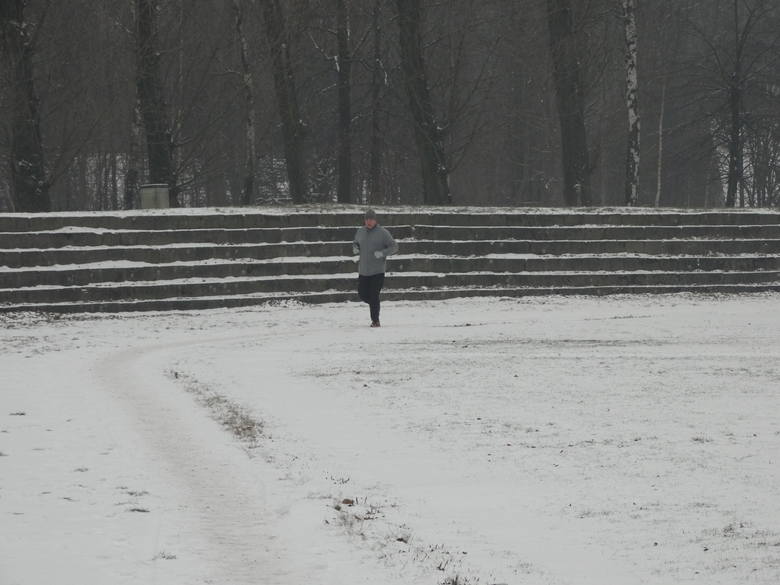 W całej Rudzie Śląskiej nie ma gdzie biegać. Sportowcy mają dostać upragniony stadion