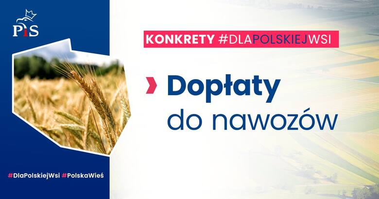 Konwencja PiS dotycząca rolnictwa z udziałem prezesa Kaczyńskiego, premiera Morawieckiego i ministra Telusa 