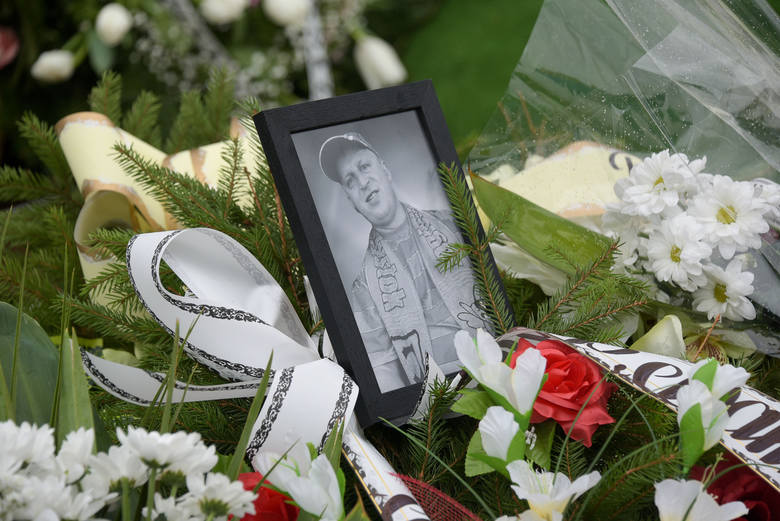 Paweł Klim zmarł po interwencji policji w miniony czwartek. W środę odbył się jego pogrzeb