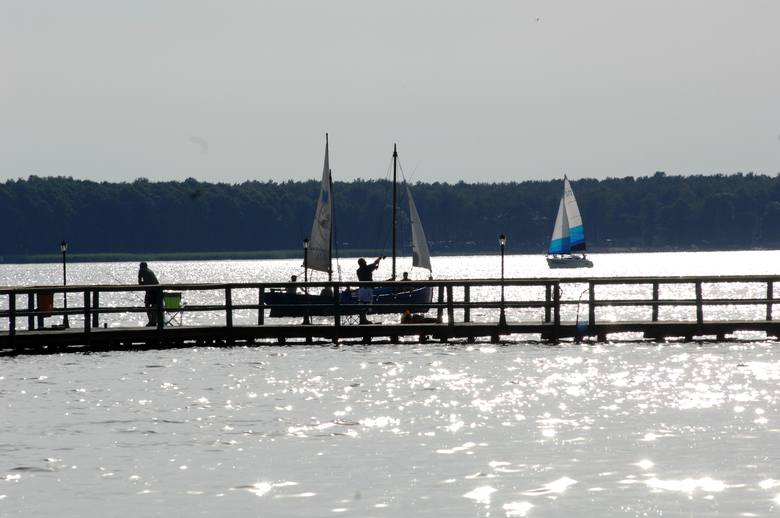 Czy Jezioro Sławskie warte jest nadal miana... morza?