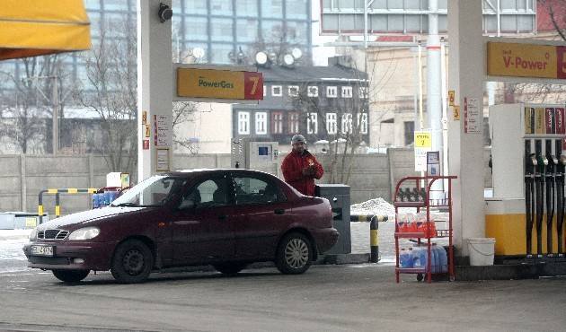Do końca tygodnia ceny paliw mogą być wyższe o 3 - 5 groszy na litrze.