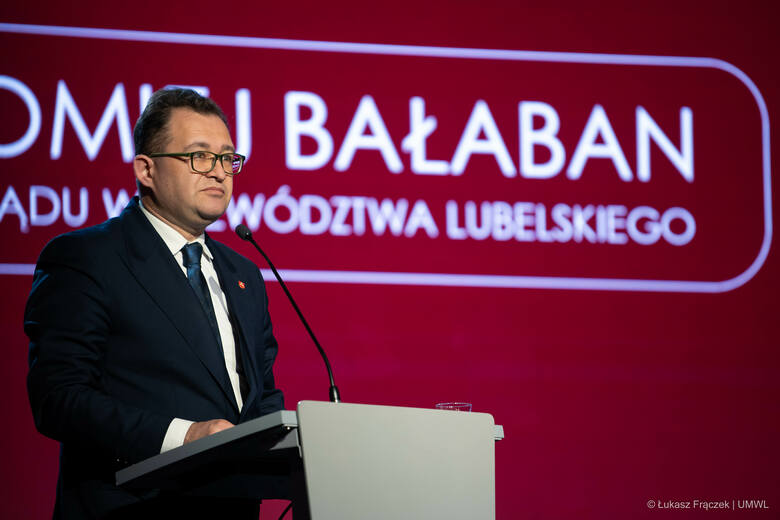 Zarząd województwa lubelskiego podsumował swoją kadencję. Zdjęcia