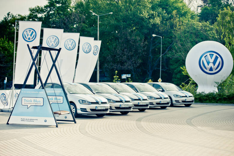 Think Blue Challenge 2015 / Fot. Volkswagen