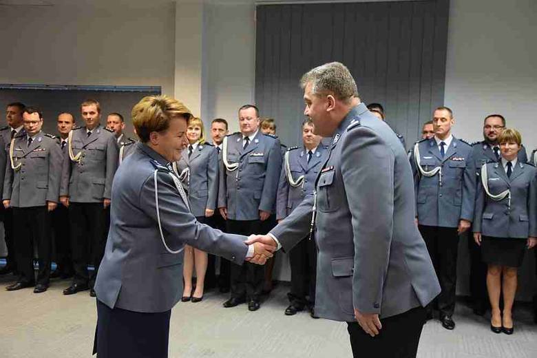 Młodszy inspektor Jarosław Janiak został nowym komendantem lubuskiej policji.