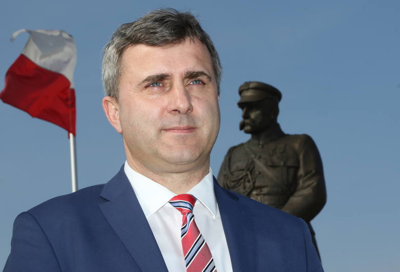 Oświadczenie majątkowe burmistrza Daleszyc Dariusza